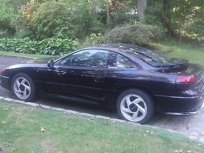Dodge : Stealth R/T Turbo Hatchback 2-Door Mint 1992 Dodge Stealth RT Twin Turbo AWD/AWS - $5700 (SUFFOLK, NY)