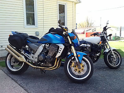 Kawasaki : Other 2006 kawasaki z 1000 low miles