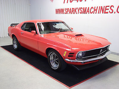Ford : Mustang 2 Door Fastback 1970 ford mustang fastback