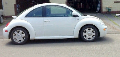Volkswagen : Beetle - Classic GLS Hatchback 2-Door 2000 volkswagen beetle gls hatchback 2 door 2.0 l