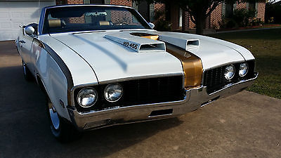 Oldsmobile : 442 Cutlass 1968 1969 442 restored hurst olds clone 68 69 70 71 72 442 cutlass gto chevelle