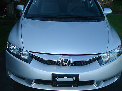 Honda : Civic lx 2010 honda civic lx sedan 4 door 1.8 l