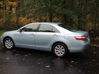 Toyota : Camry XLE 2009 toyota camry xle 1 owner clean car