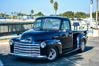 Chevrolet : Other Pickups Hot Rod Chevy Hot Rod Truck