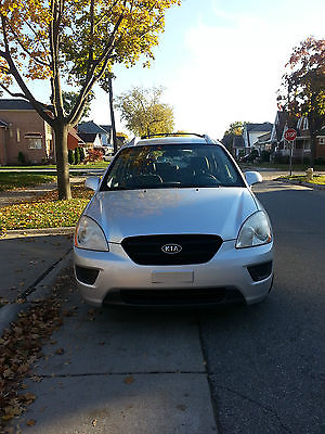 Kia : Rondo LX Wagon 4-Door 2007 kia rondo lx wagon 4 door 2.7 l