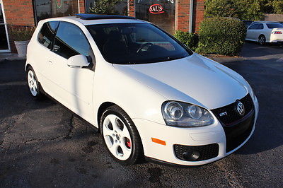 Volkswagen : Golf Base Hatchback 2-Door 2008 volkswagen gti base hatchback 2 door 2.0 l