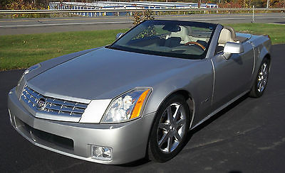 Cadillac : XLR Base Convertible 2-Door 2005 cadillac xlr base convertible 2 door 4.6 l