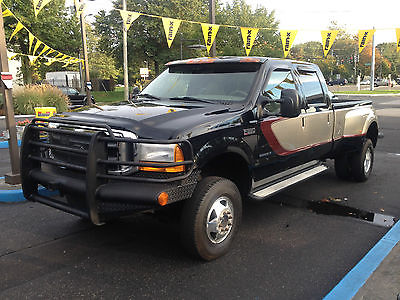 Ford : F-350 Lariat LE Fully Loaded 2001 ford f 350 lariat le 4 x 4 7.3 diesel dually