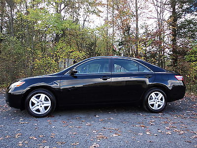 Toyota : Camry 47K MILE CAMRY*4CYL*AUTO*VERY CLEAN*$11995/OFFER 2008 camry sedan 47 k miles auto 4 cyl great shape just serviced 11995 make offer