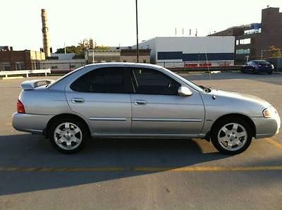 Nissan : Sentra 1.8S Special Edition 2005 nissan sentra 1.8 s special edition