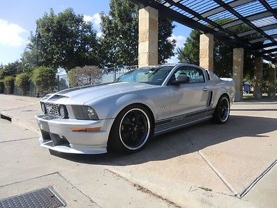 Ford : Mustang GT Deluxe RARE 2005 DCF 500 GT,COLLECTOR,510 HP,NO.2 OF 50 MADE