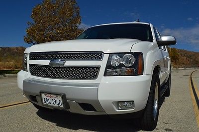 Chevrolet : Tahoe Z71 2007 chevy tahoe lt z 71 amazing condition very rare z 71 package