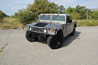 Hummer : H1 1992 am general hummer limited edition 33 rare collectable 1 out of 10