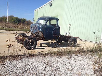 Chevrolet : Other Pickups Base 1952 chevy pick up parts an trucks