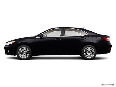 Lexus : ES Base Sedan 4-Door 2013 lexus es 350 base sedan 4 door 3.5 l