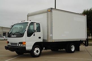 Isuzu : Other Box Truck 2002 isuzu npr