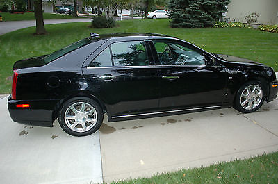 Cadillac : STS STS 2010 cadillac sts luxury package
