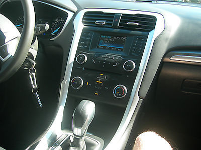 Ford : Fusion SE 2014 ford fusion se deal of the year