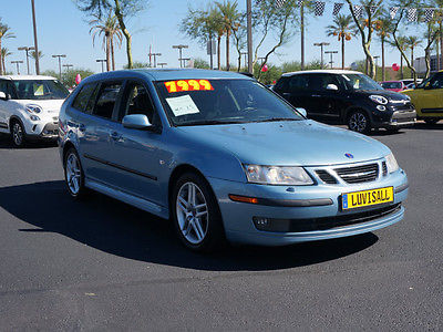 Saab : 9-3 2.0T Wagon 4-Door 2007 saab 9 3 2.0 t wagon 4 door 2.0 l