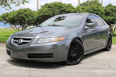 Acura : TL Tech Package Supercharged 2005 Acura TL