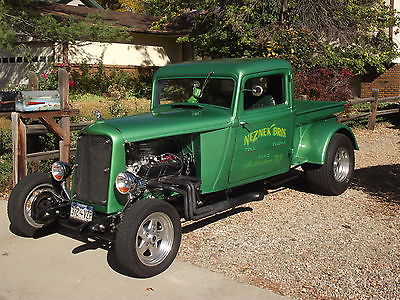 Dodge : Other Pickups Hot Rod pick-up 1934 dodge pick up truck street rod one of a kind build
