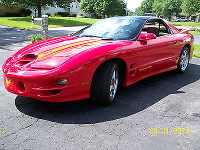 Pontiac : Firebird WS6 2002 pontiac trans am ws 6 very good condition awesome deal for someone