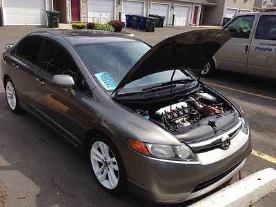 Honda : Civic ex  2006 honda civic ex