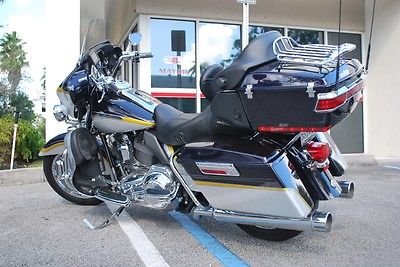 Harley-Davidson : Touring 2012 fully loaded harley davidson electra glide ultra classic 110 twin cam