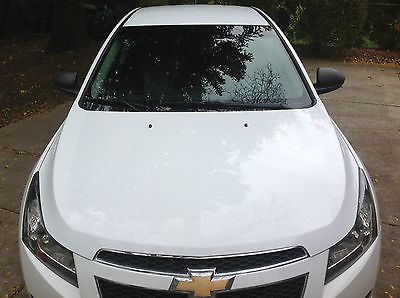 Chevrolet : Cruze LS Sedan 4-Door 2011 chevrolet cruze ls sedan 4 door 1.8 l