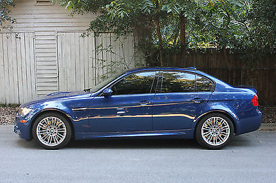 BMW : M3 Base Sedan 4-Door 2011 bmw m 3 base sedan 4 door 4.0 l