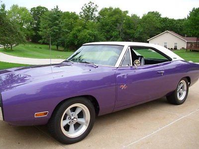 Dodge : Charger RT 70 dodge charger rt coupe 1200 miles