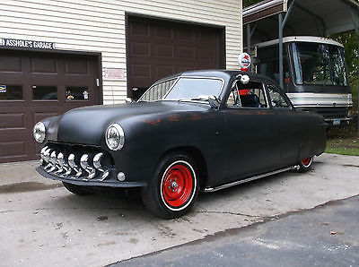 Ford : Other 2 Door Sedan 1951 ford cub coupe rat rod hot rod custom your choice