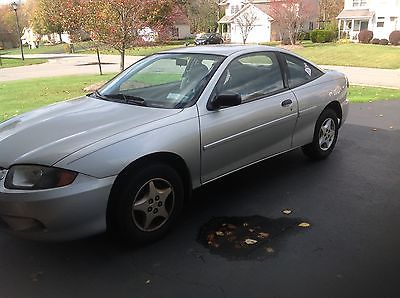 Chevrolet : Other Silver Silver, in good condition!