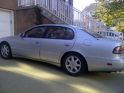 Lexus : GS 300 1993 lexus gs 300 base sedan 4 door 3.0 l