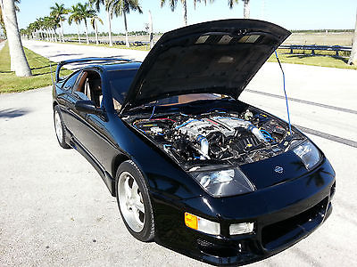 Nissan : 300ZX ZX 1993 nissan 300 zx base coupe 2 door 3.0 l