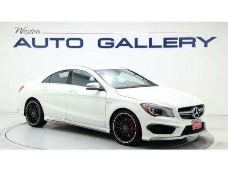 Mercedes-Benz : Other 4dr Sdn CLA4 2014 mercedes cla 45 amg loaded