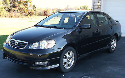 Toyota : Corolla S 2005 silver s runs great 5 speed fuel saver 38 mpg l k offers welcome