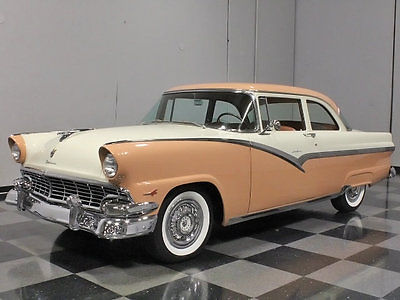 Ford : Fairlane Club Sedan CAREFULLY RESTORED CLUB COUPE, FRESH PAINT AND INTERIOR, DRIVE OR SHOW, 312 V8!!