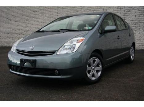 Toyota : Prius 5dr HB 2005 toyota prius 1 owner smart key new tires gas saver low miles no reserve