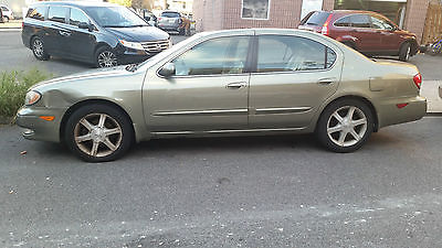 Infiniti : I35 Base Sedan 4-Door 2003 infiniti i 35 base sedan 4 door 3.5 l engine has only about 65 k miles