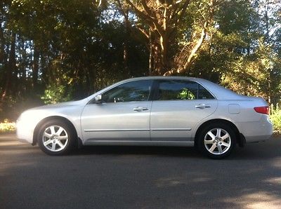 Honda : Accord EX-L 2005 honda accord ex l excellent condition fully loaded 1 owner