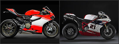 Ducati : Superbike New!! 2014 Ducati 1199SL Superleggera New AND New 2009 Ducati 1098R Bayliss!!