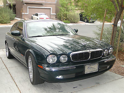 Jaguar : XJ8 Base Sedan 4-Door 2004 jaguar xj 8 base sedan 4 door 4.2 l low price for 3 days must sell