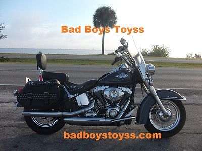 Harley-Davidson : Softail A REAL CLEAN GREAT RUNNING MOTORCYCLE ALL SERVICED