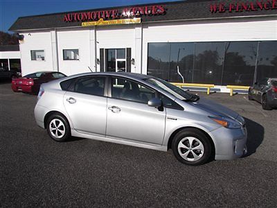 Toyota : Prius 5dr Hatchback One 2013 toyota prius we finance best deal clean car fax best deal low miles 15975