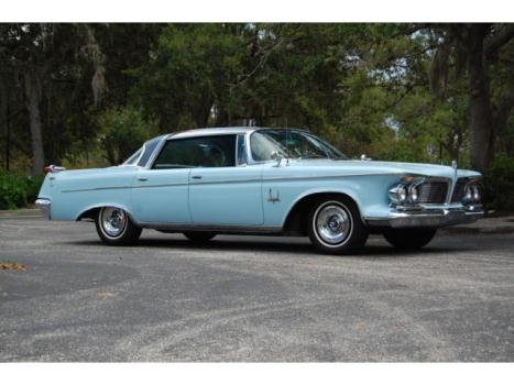 Chrysler : Imperial 1962 chrysler imperial crown 68 k original miles rare highly optioned ac ps pb v 8