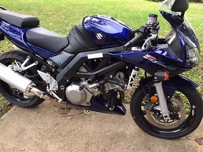 Suzuki : SV 2006 suzuki sv 1000 s