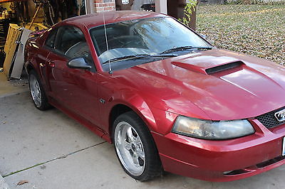 Ford : Mustang GT 2003 ford mustang gt coupe 2 door 4.6 l