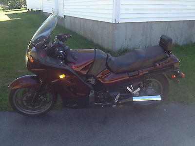 Kawasaki : Other 1995 kawsaki concours zg 1000