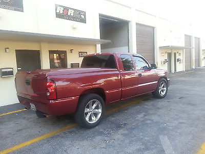 Chevrolet : Silverado 1500 Regency Silverado Regency Pick up - extended cab - rare find